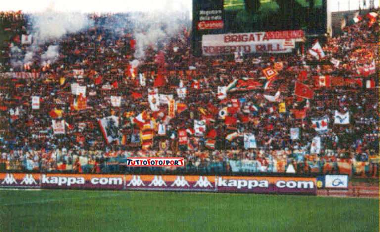 Roma-Lecce 2001-2002 (5-1)