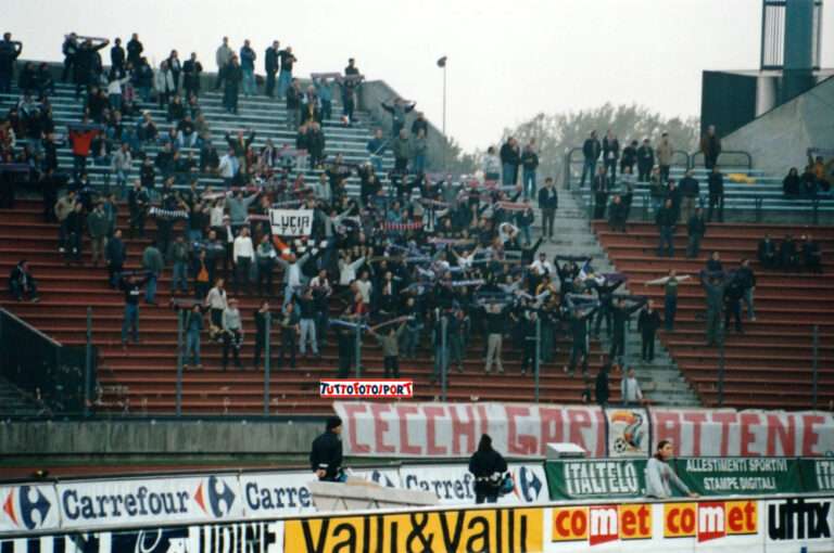 Udinese-Fiorentina 2001-2002 (1-2)