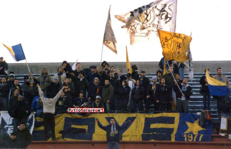 Udinese-Parma 2001-2002 (3-2)