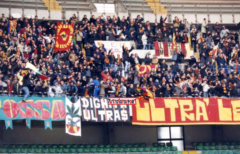 Chievo-Lecce 2001-2002 (2-1)