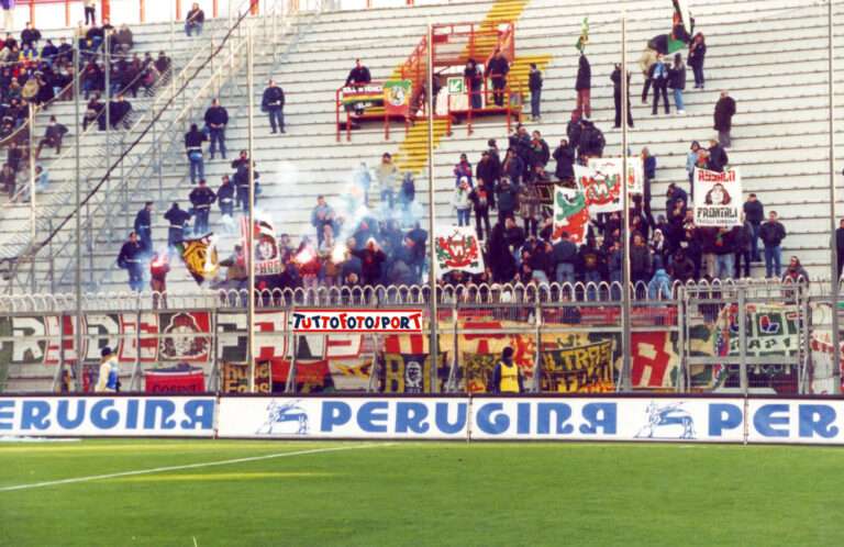 Perugia-Venezia 2001-2002 (2-0)