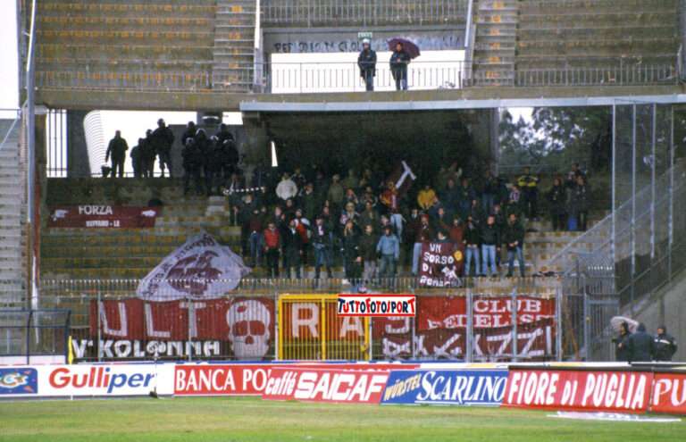 Lecce-Torino 2001-2002 (1-1)