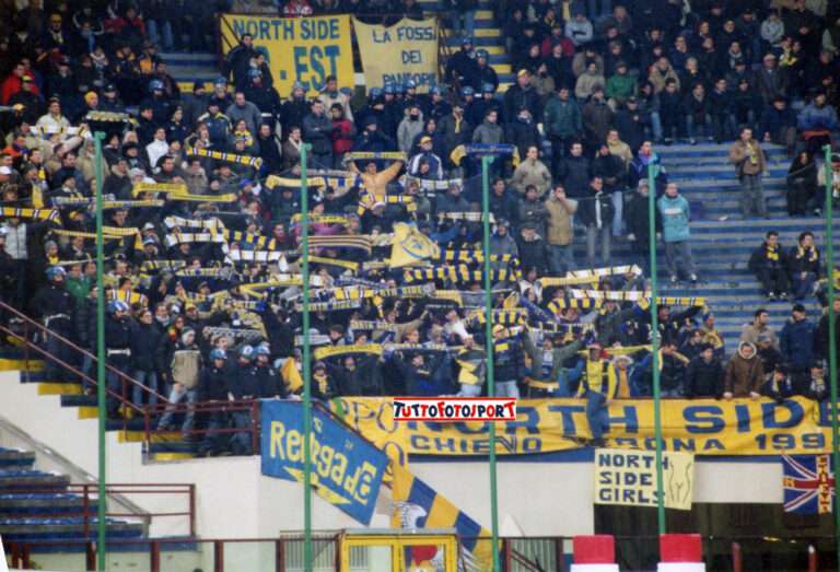 Inter-Chievo 2001-2002 (1-2)
