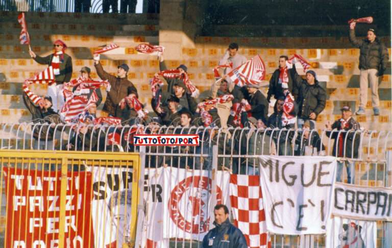 Lecce-Piacenza 2001-2002 (0-0)