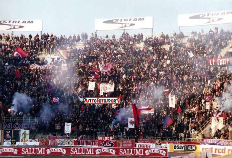 Bologna-Udinese 2001-2002 (0-1)