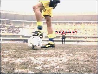 Chievo-Lazio 2001-2002 (Rinviata)