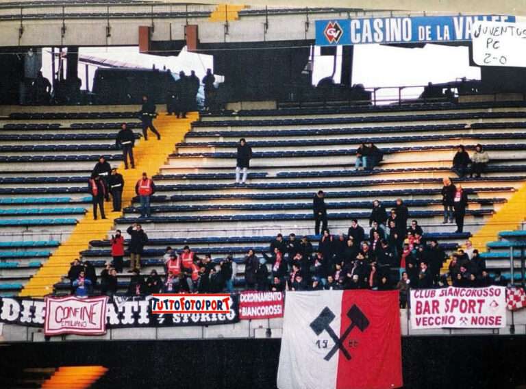 Juventus-Piacenza 2001-2002 (2-0)