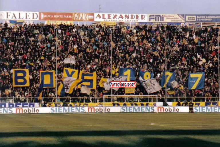 Parma-Fiorentina 2001-2002 (2-0)