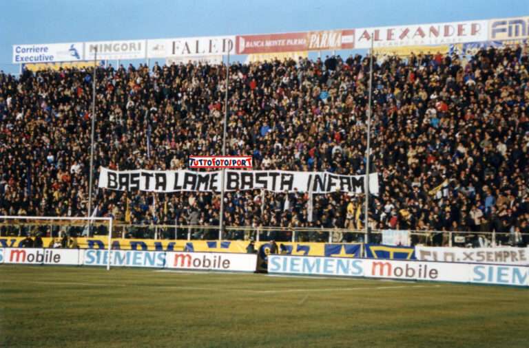 Parma-Roma 2001-2002 (1-2)