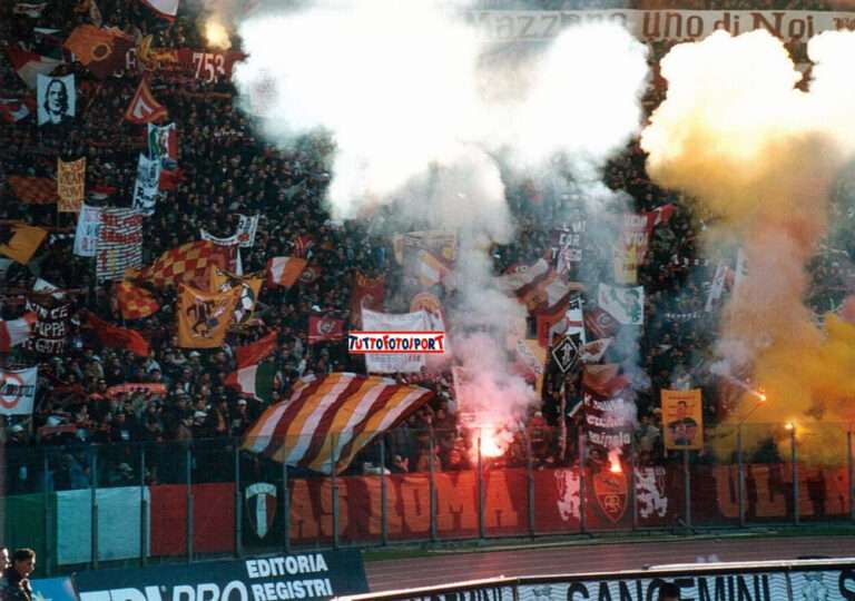 Roma-Brescia 2001-2002 (0-0)