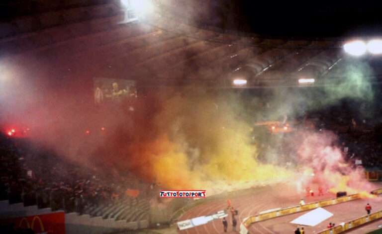 Roma-Milan 2001-2002 (1-0)