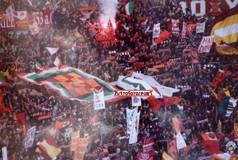 Roma-Venezia 2001-2002 (1-0)