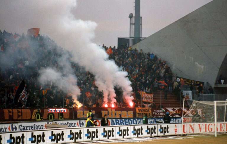 Udinese-Roma 2001-2002 (1-1)