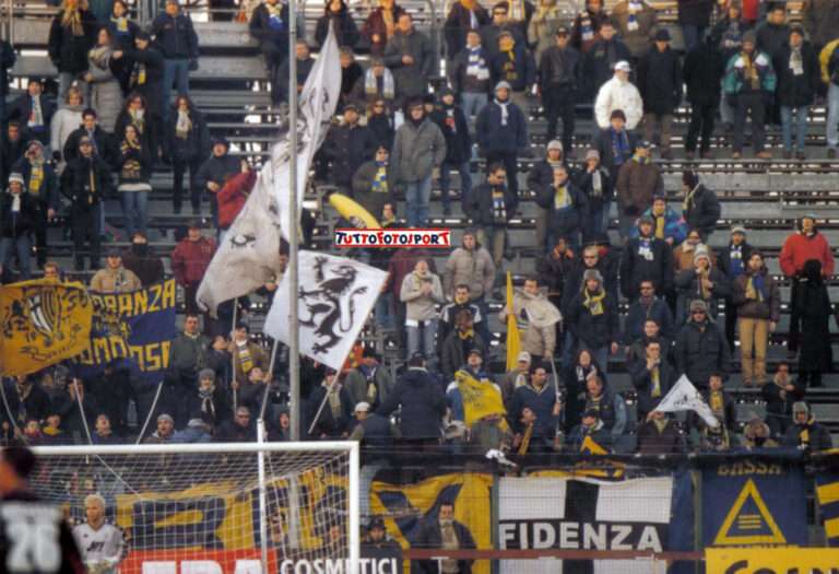Venezia-Parma 2001-2002 (3-4)