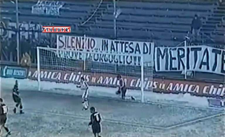 Venezia-Piacenza 2001-2002 (2-3)