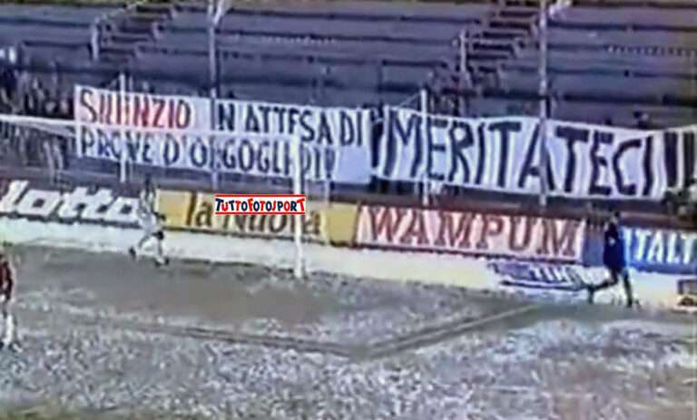 Venezia-Udinese 2001-2002 (2-1)
